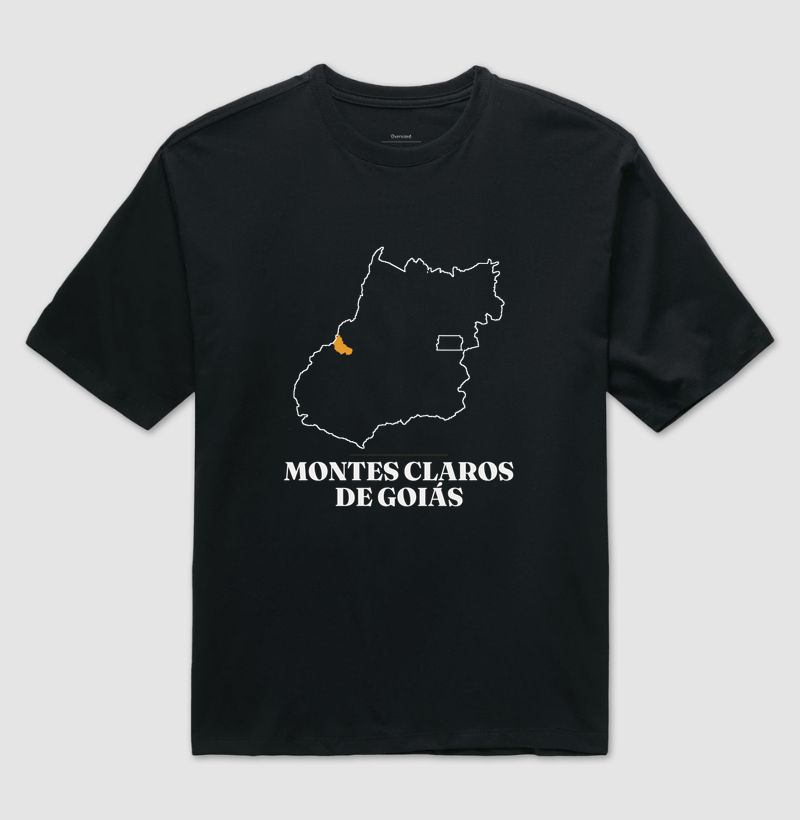 Montes Claros de Goiás | Traço GO - Imagem 2