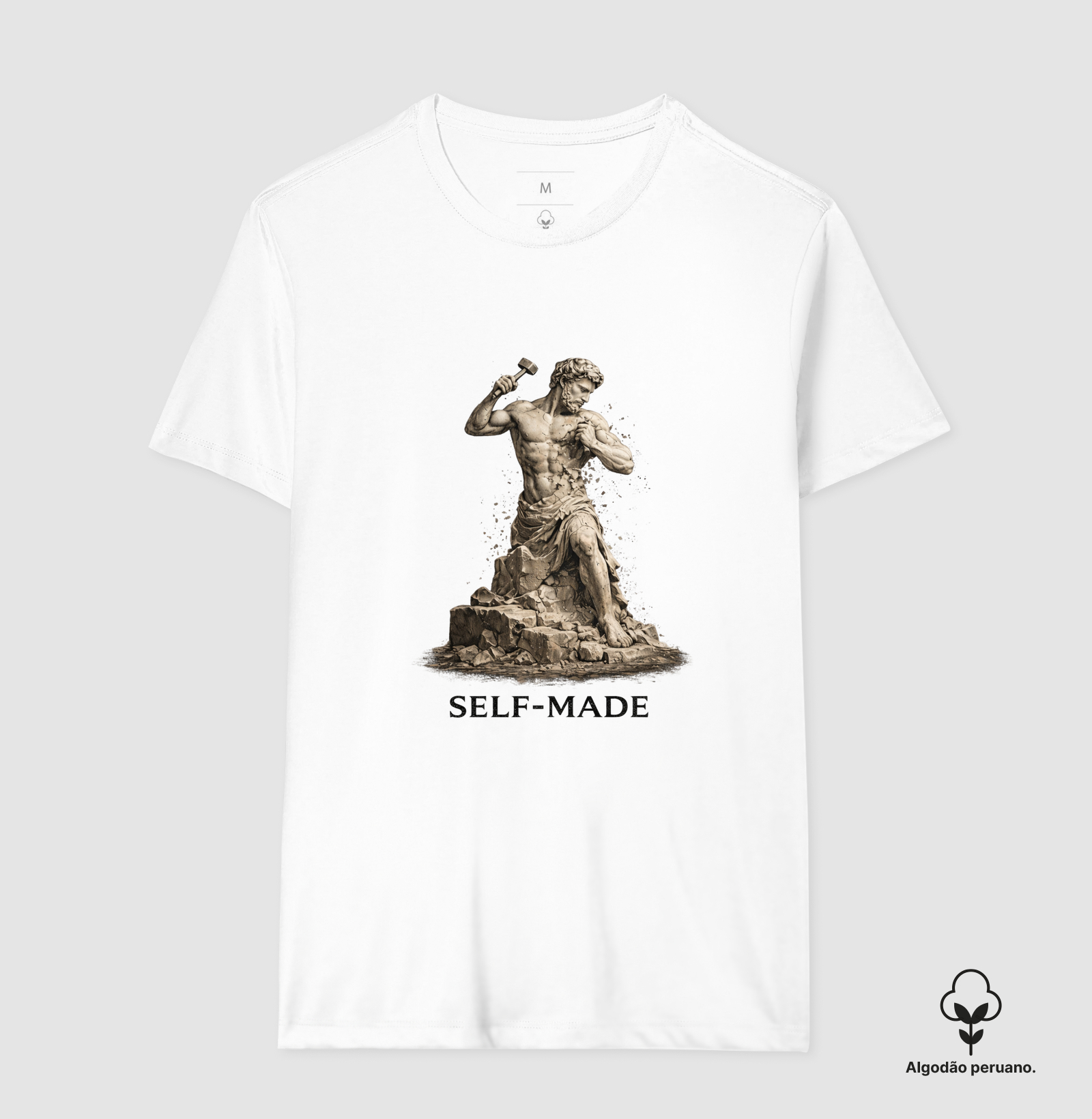 Estoicismo "Self-made". - Imagem 4
