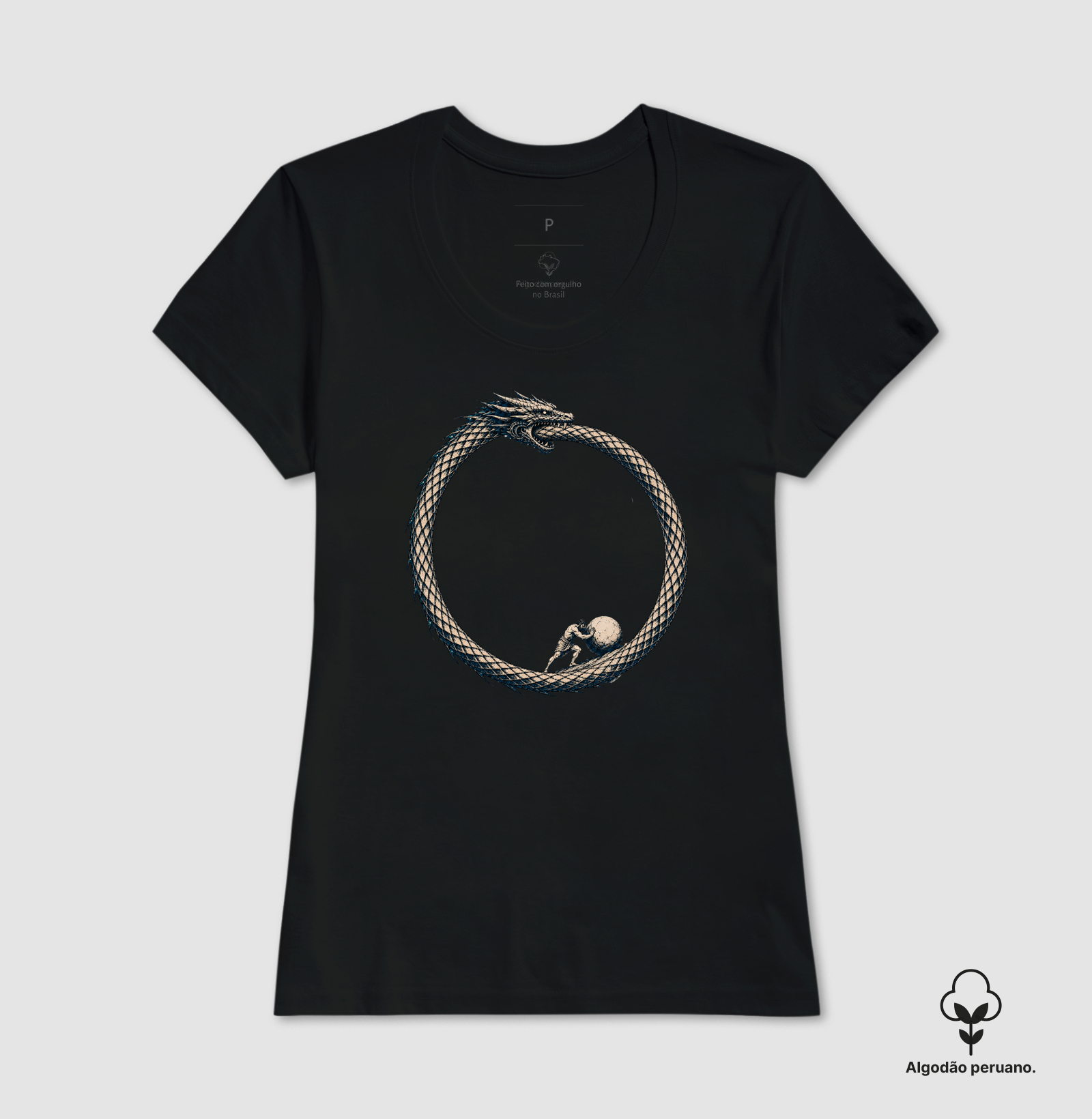 Ouroboros e Sísifo — Eterno Retorno - Imagem 7