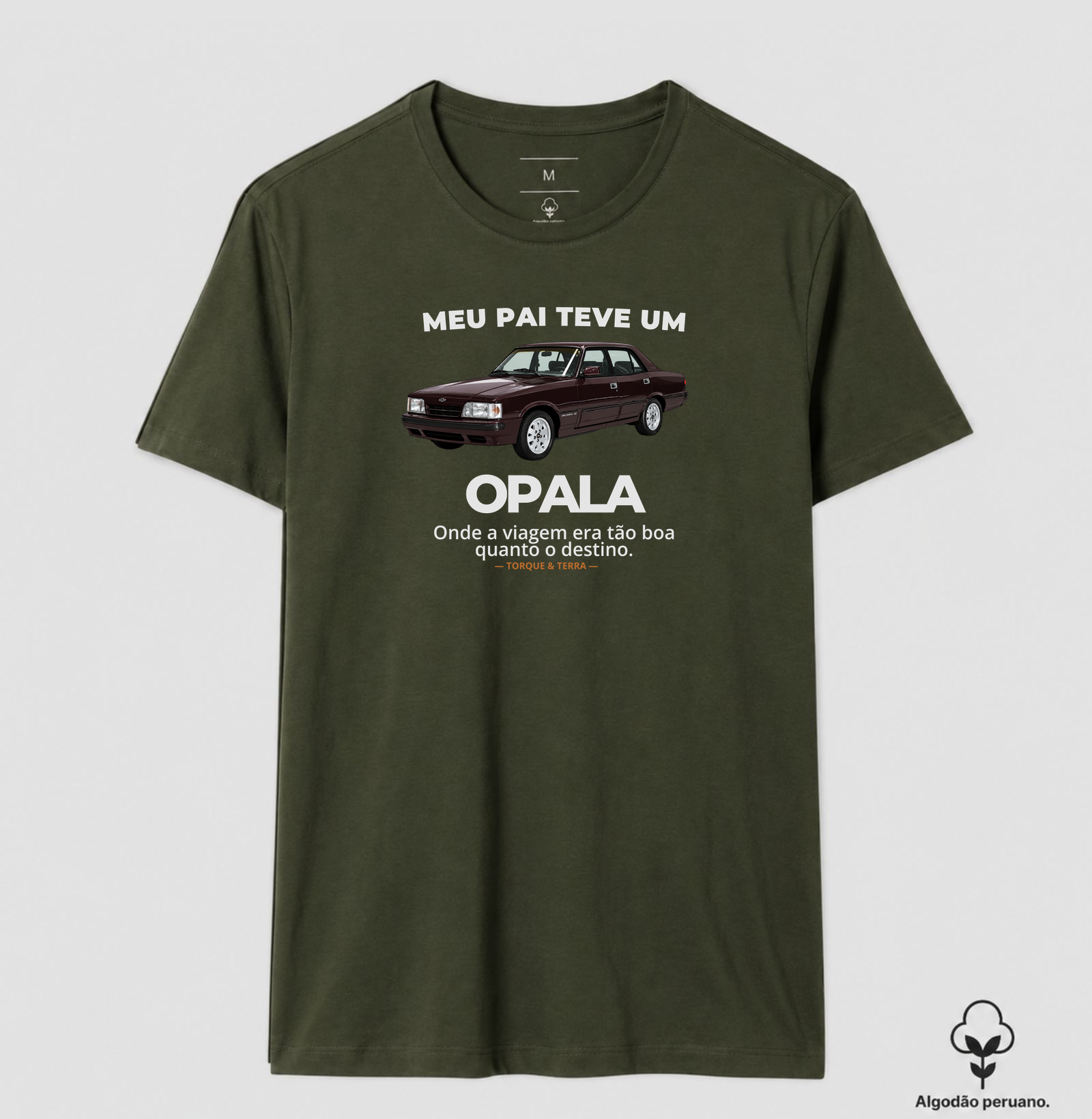 Camisa 8