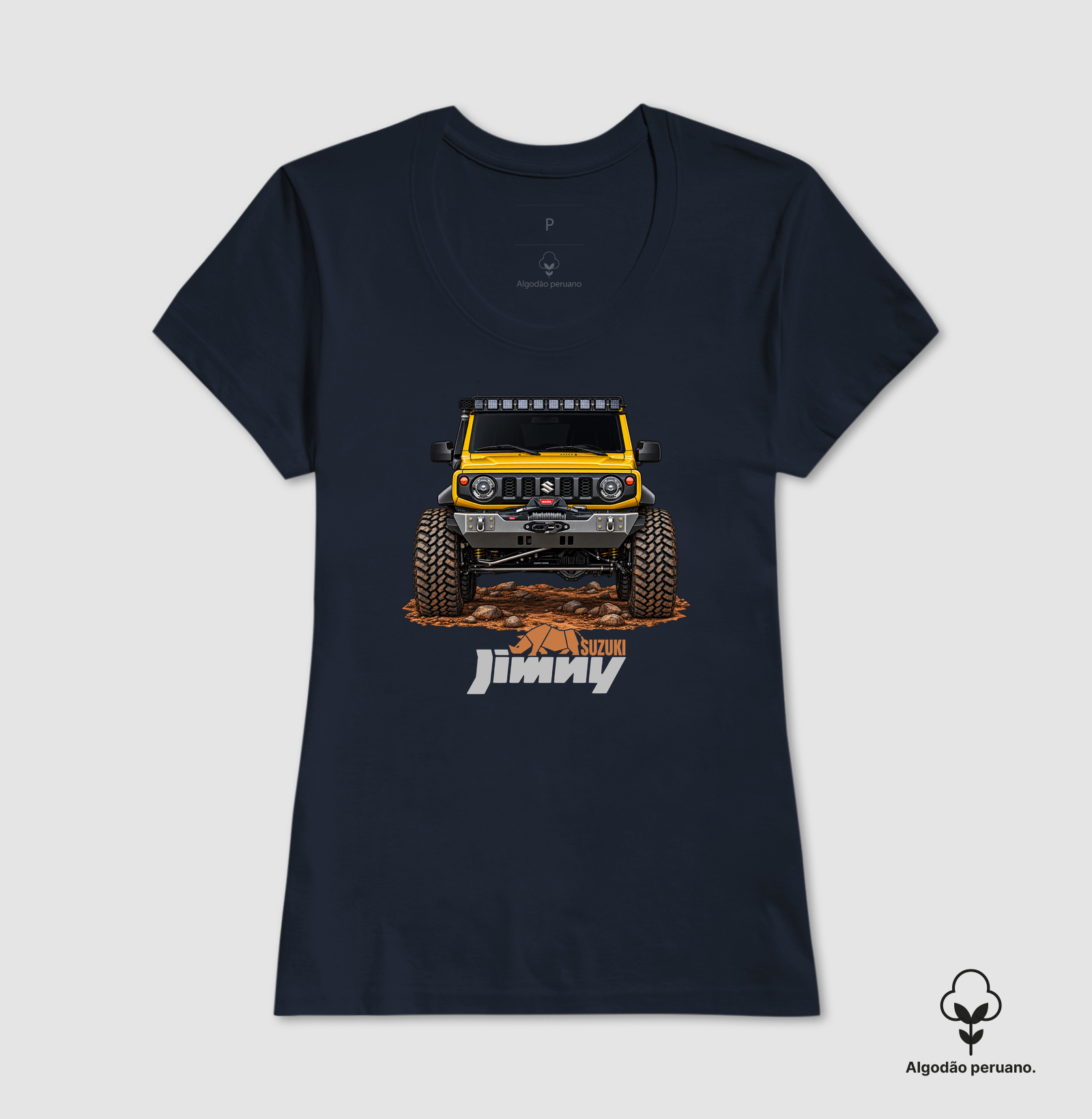 Suzuki Jimny Frontal  - Imagem 6