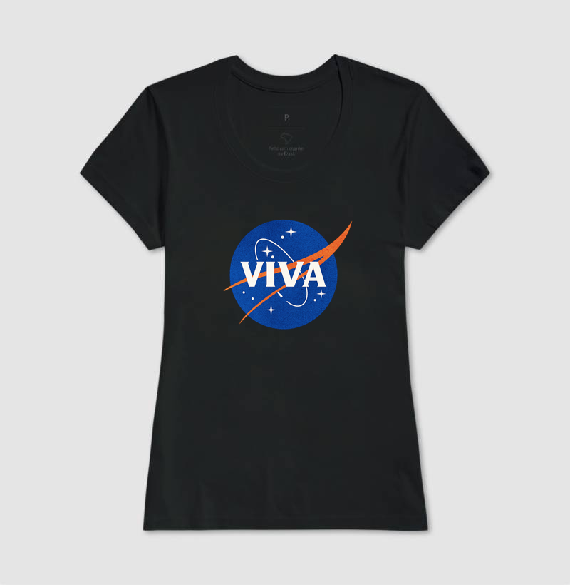 VIVA OFICIAL CO. - NASA - Imagem 6