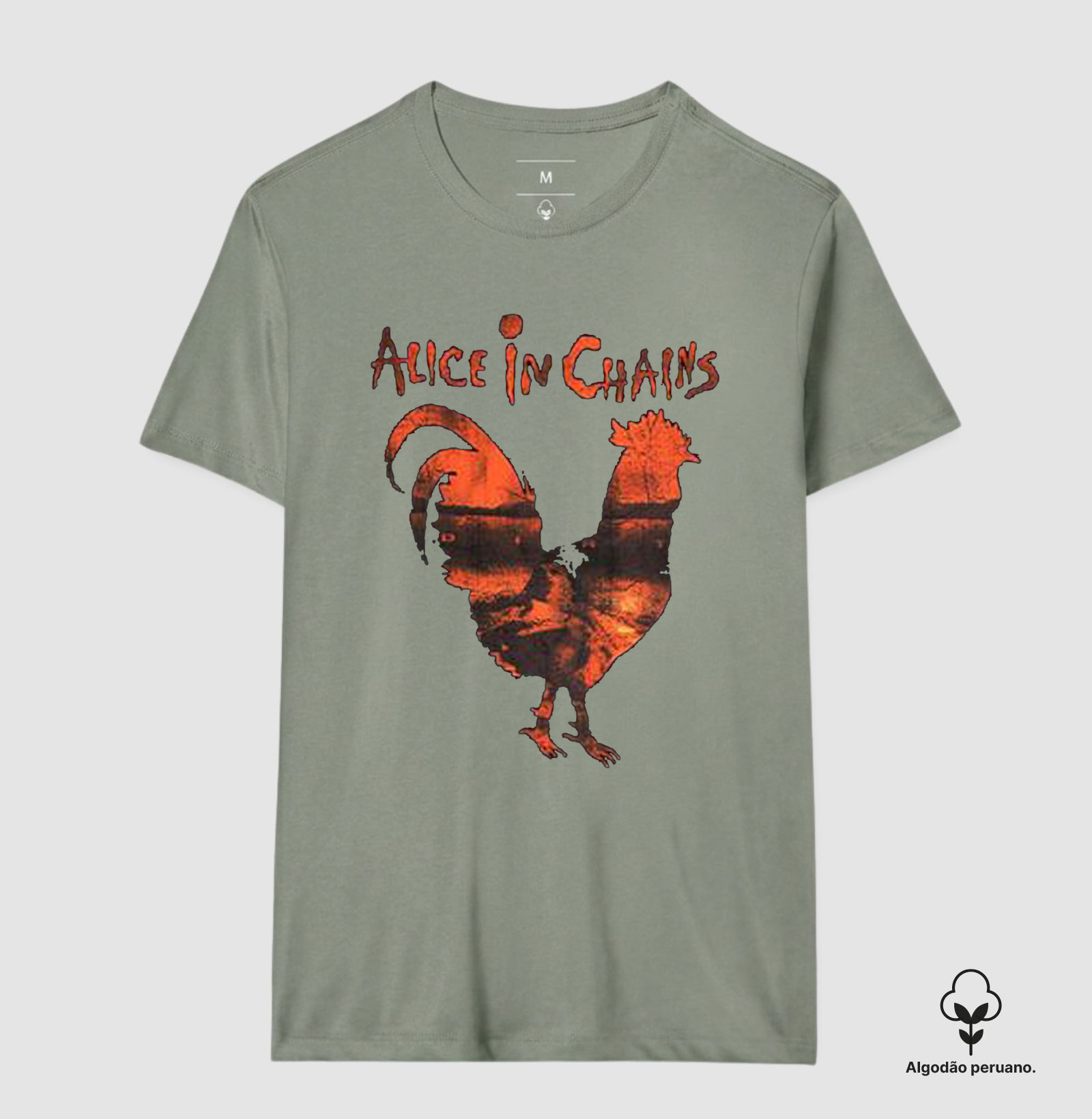 Alice in Chains - Rooster - Imagem 8