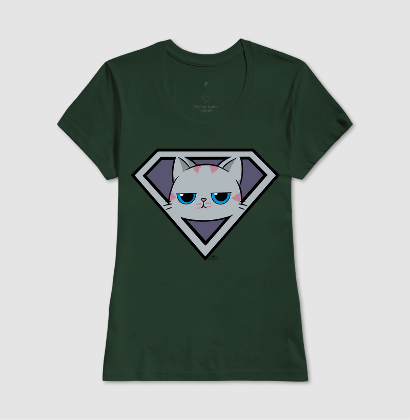 Camiseta Gato Sincero - Imagem 13