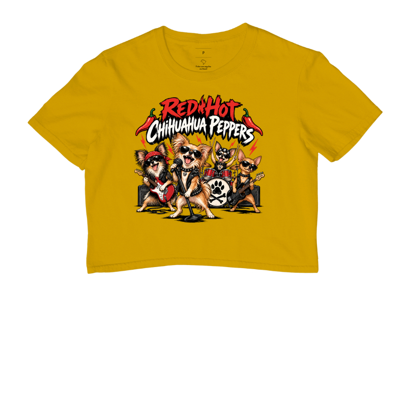Red Hot Chihuahua Peppers - Imagem 8