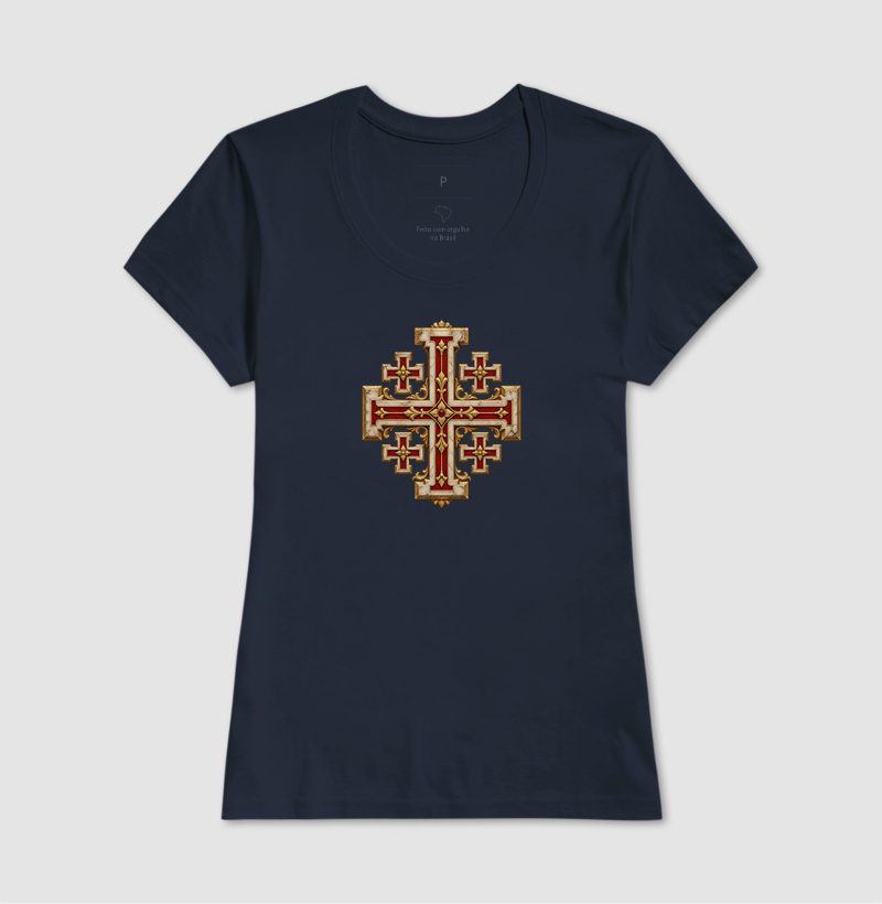 A Cruz de Jerusalém - Imagem 7