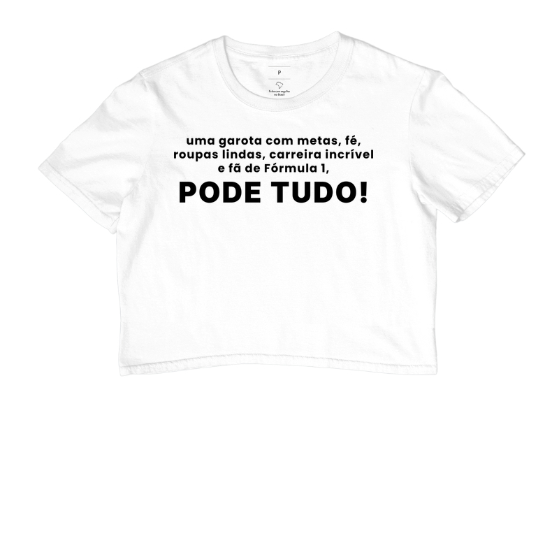 Uma garota fã de f1 pode tudo - Imagem 3
