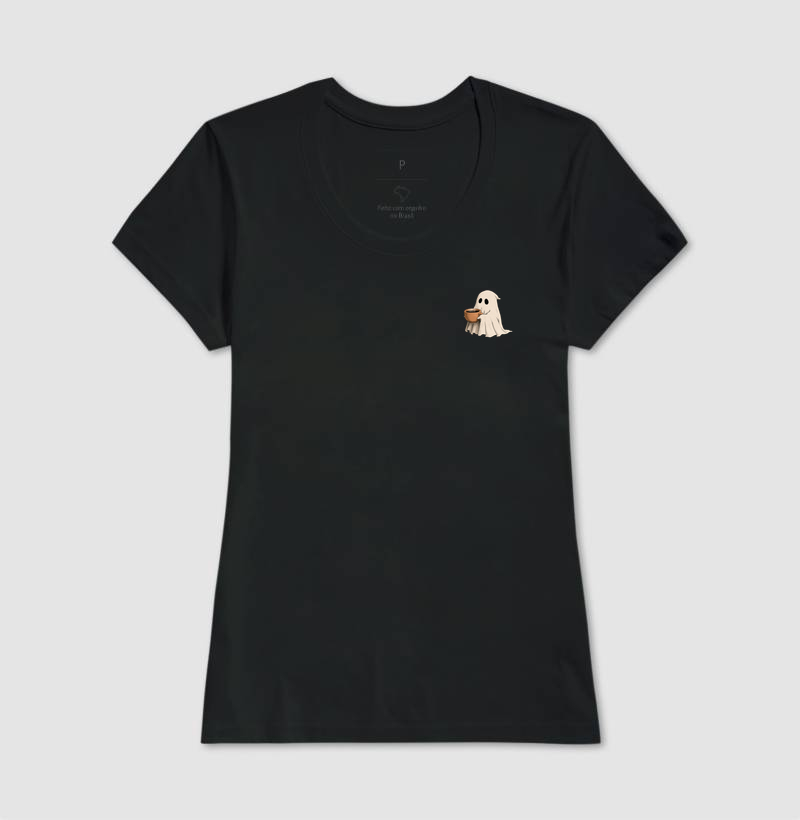 Camiseta | Ghost Coffee - Imagem 3