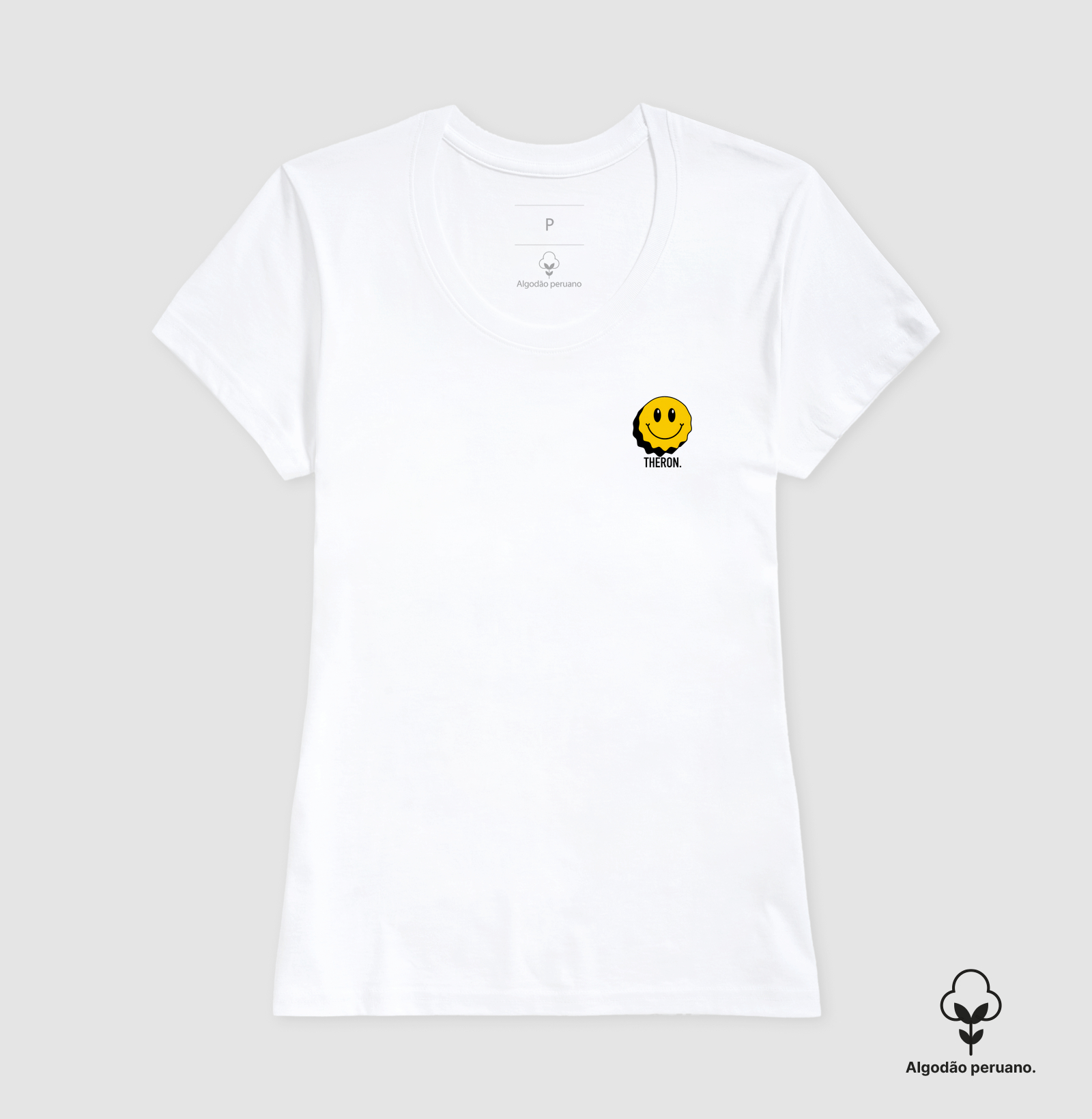 Camiseta premium THERON  - Imagem 2