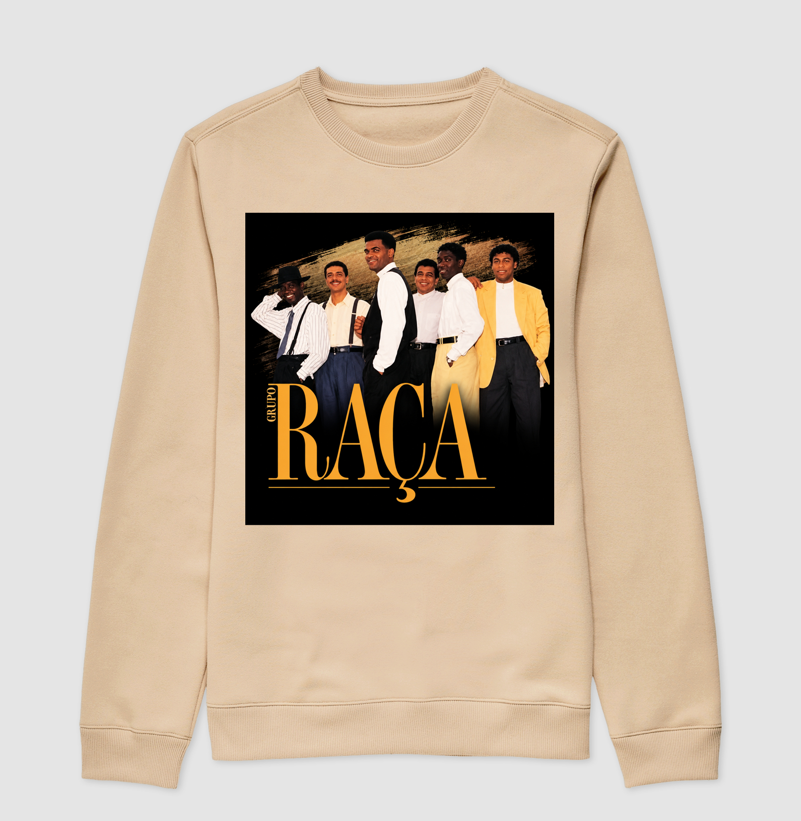 Grupo Raça  - Imagem 3