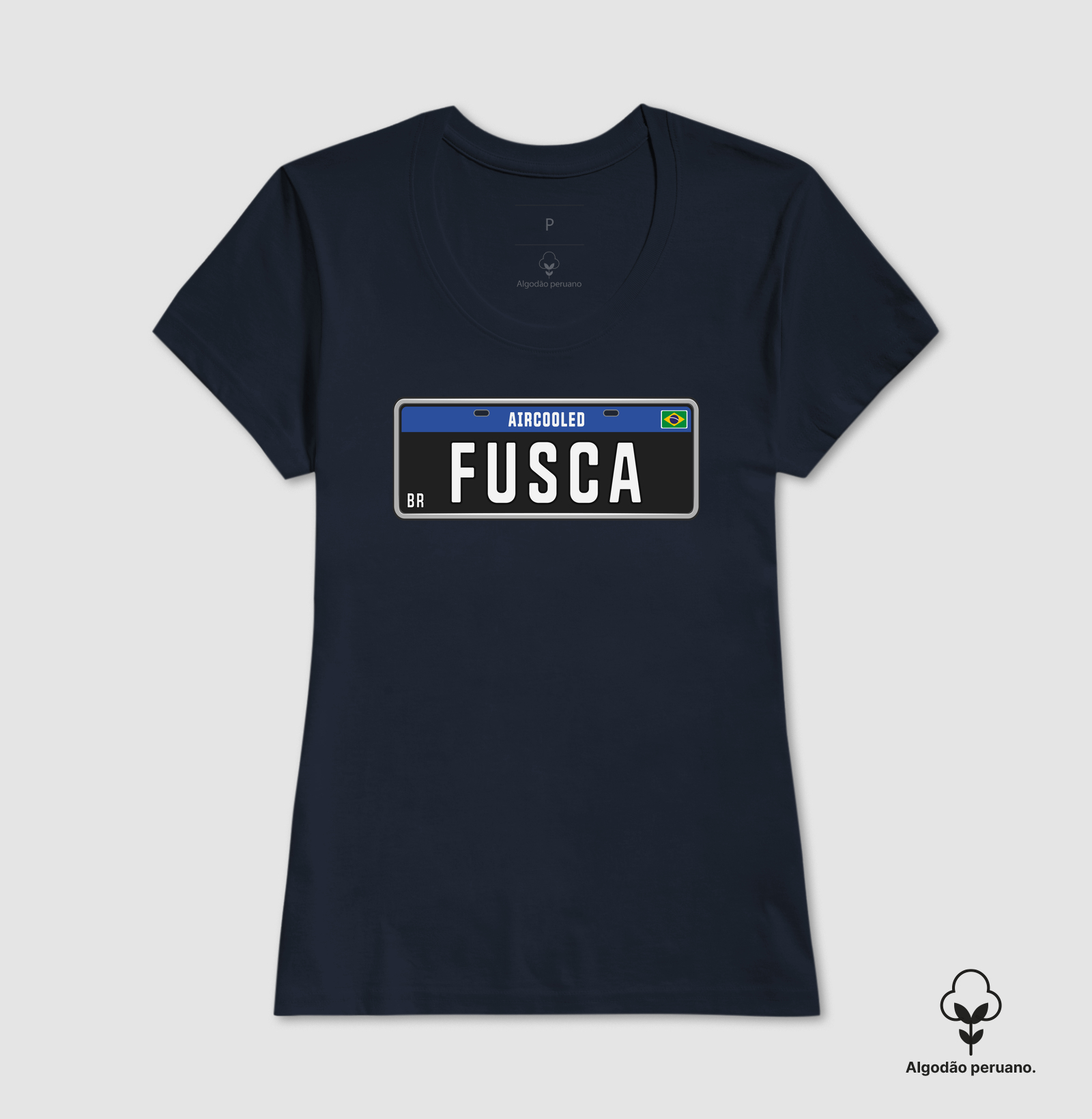 Fusca Placa Preta - Imagem 10