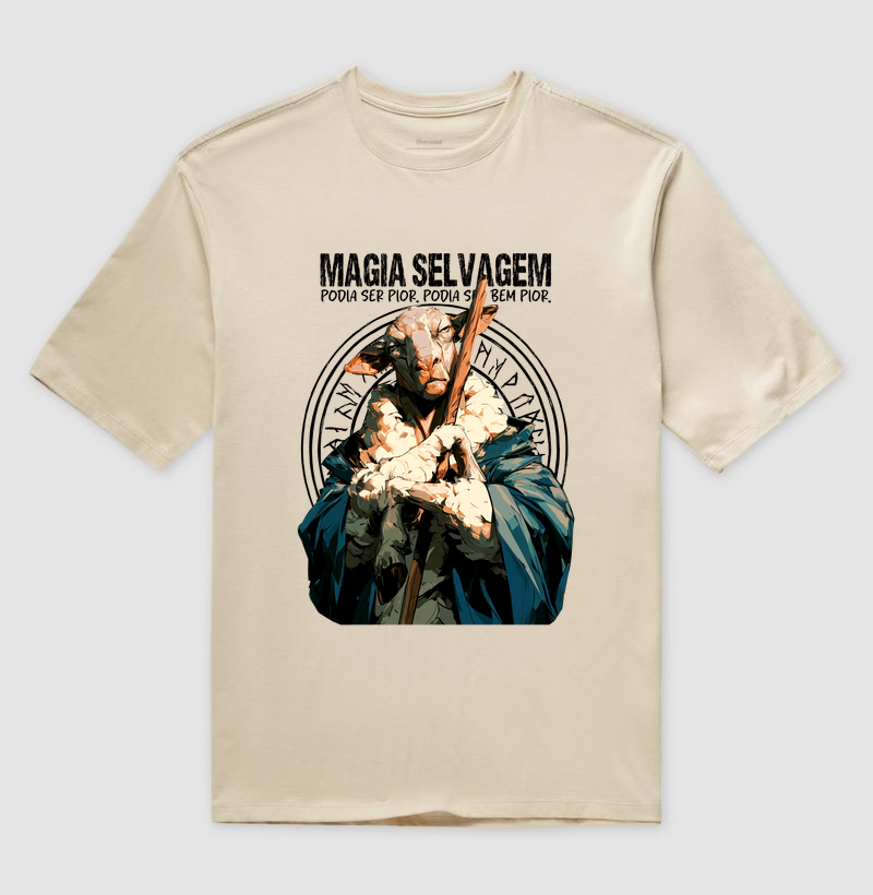 Magia Selvagem - Imagem 3