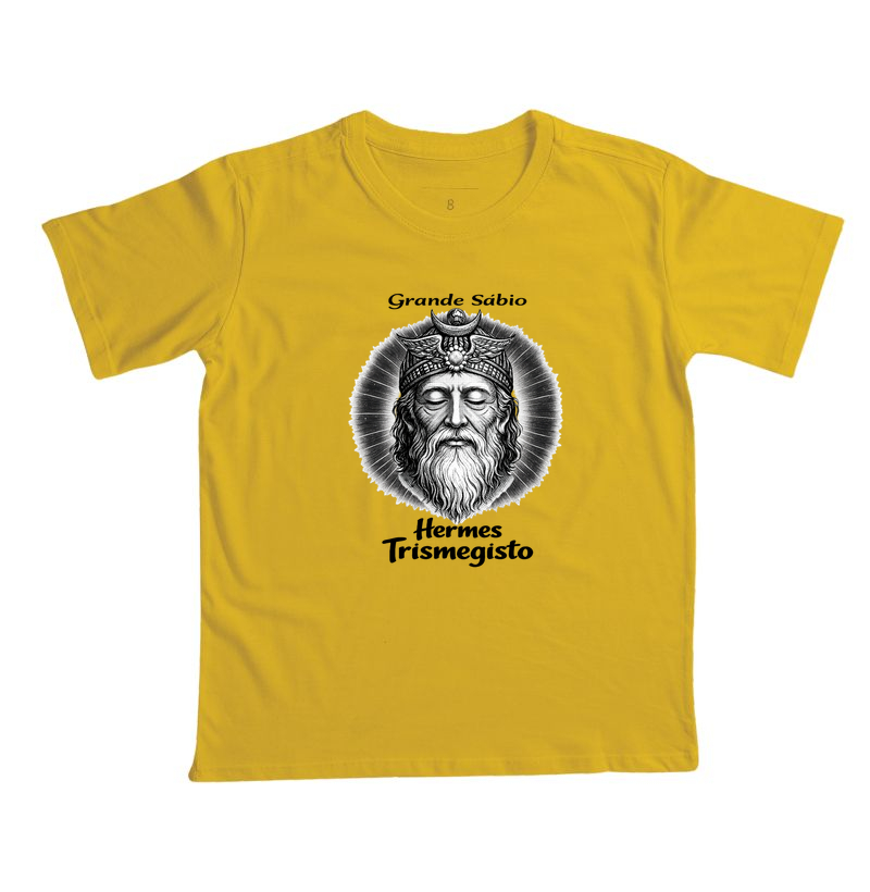 Hermes Trismegisto • Grande Sábio (infantil) - Imagem 6