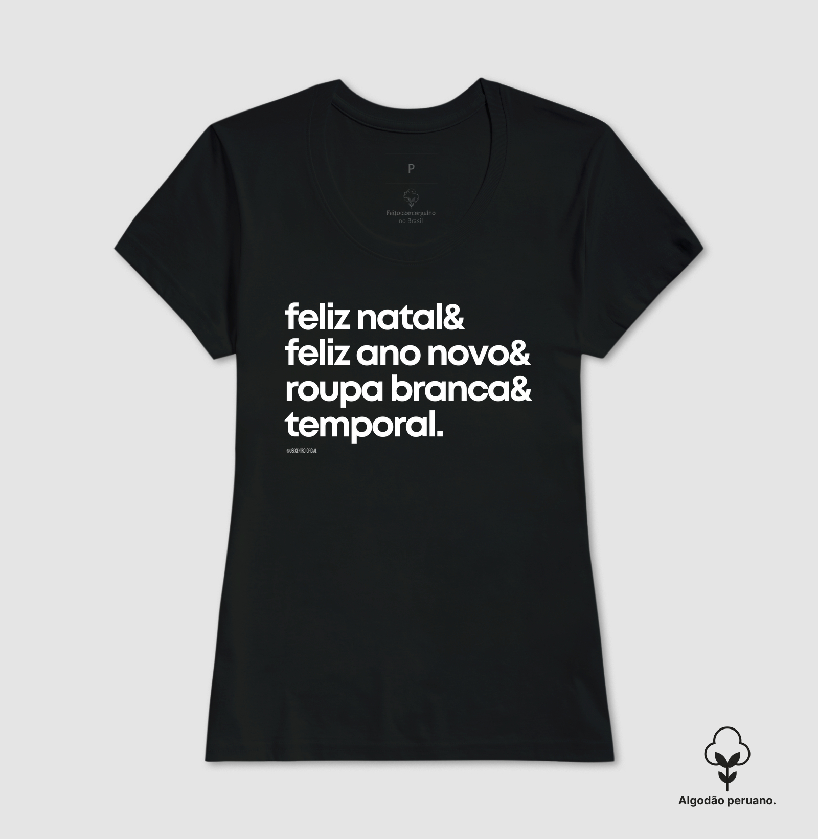 feliz natal & feliz ano novo & roupa branca & temporal. - Imagem 3