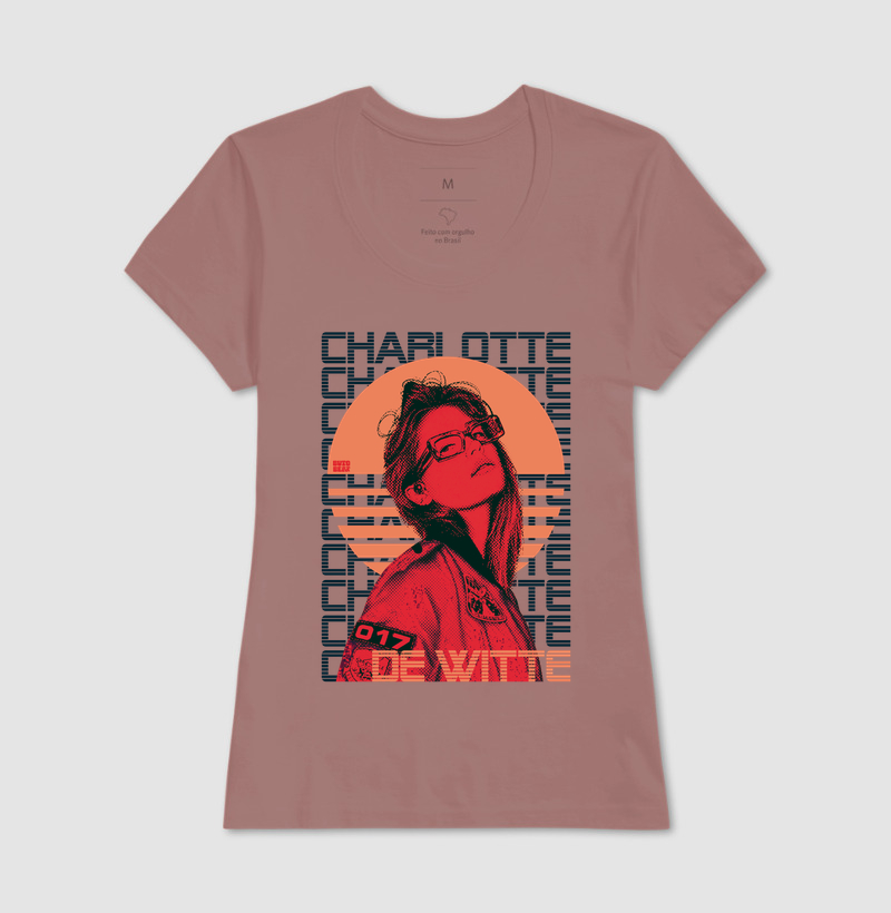 CHARLOTTE DE WITTE Vol.2 - Imagem 14