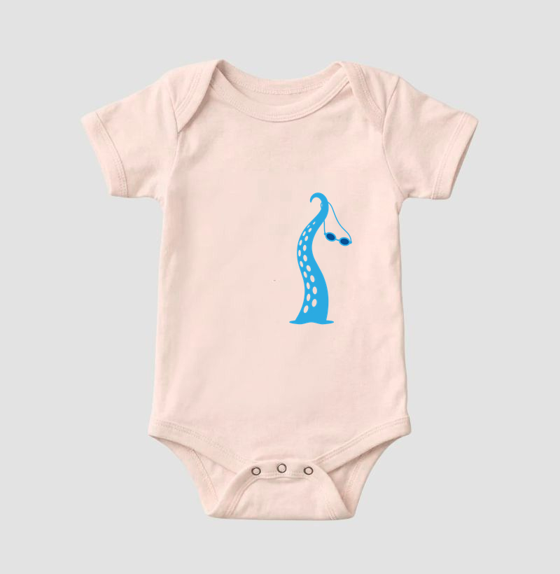 Camiseta - Raia Nove - Tentáculos - Imagem 5