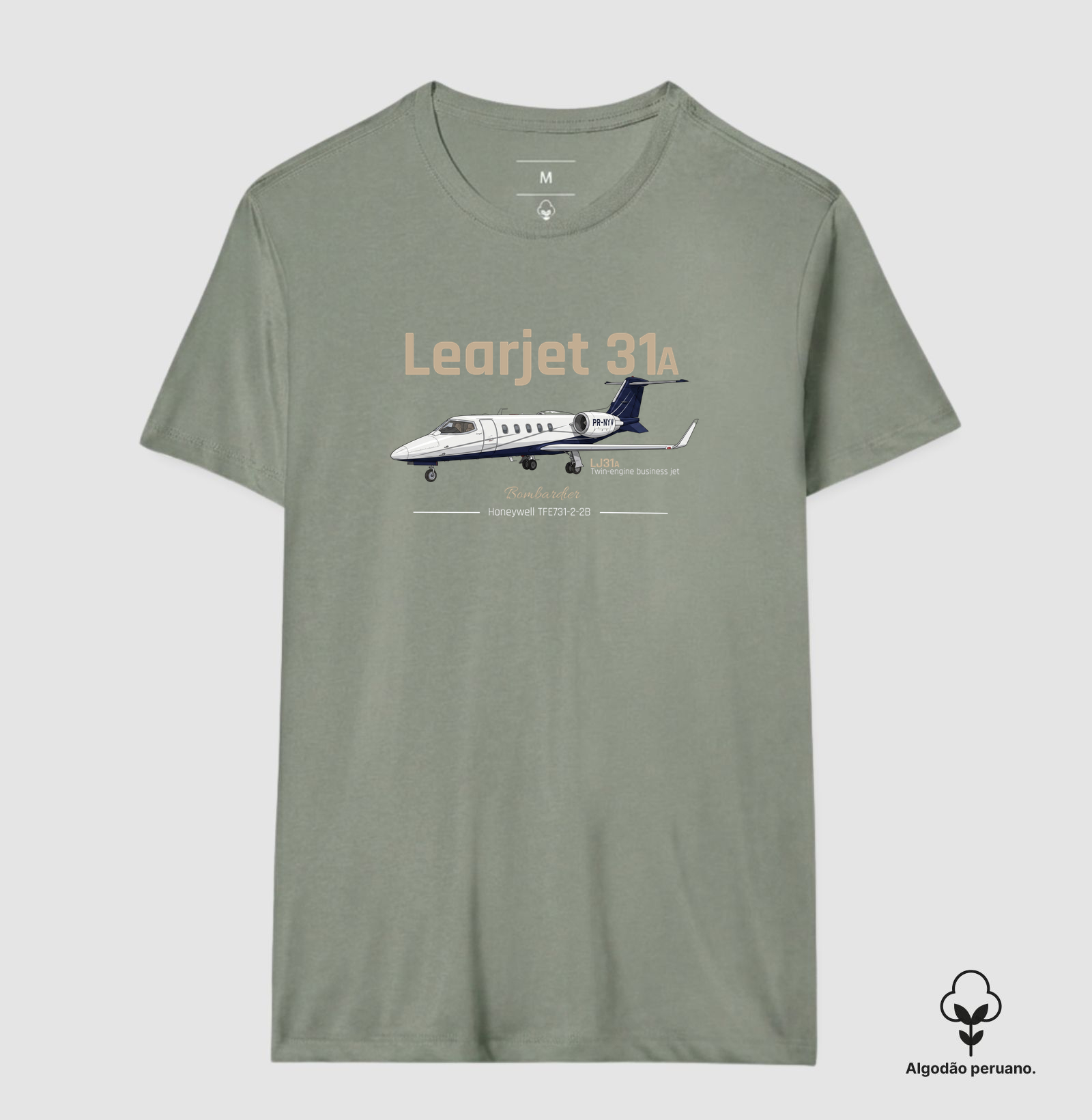 Camisa 8