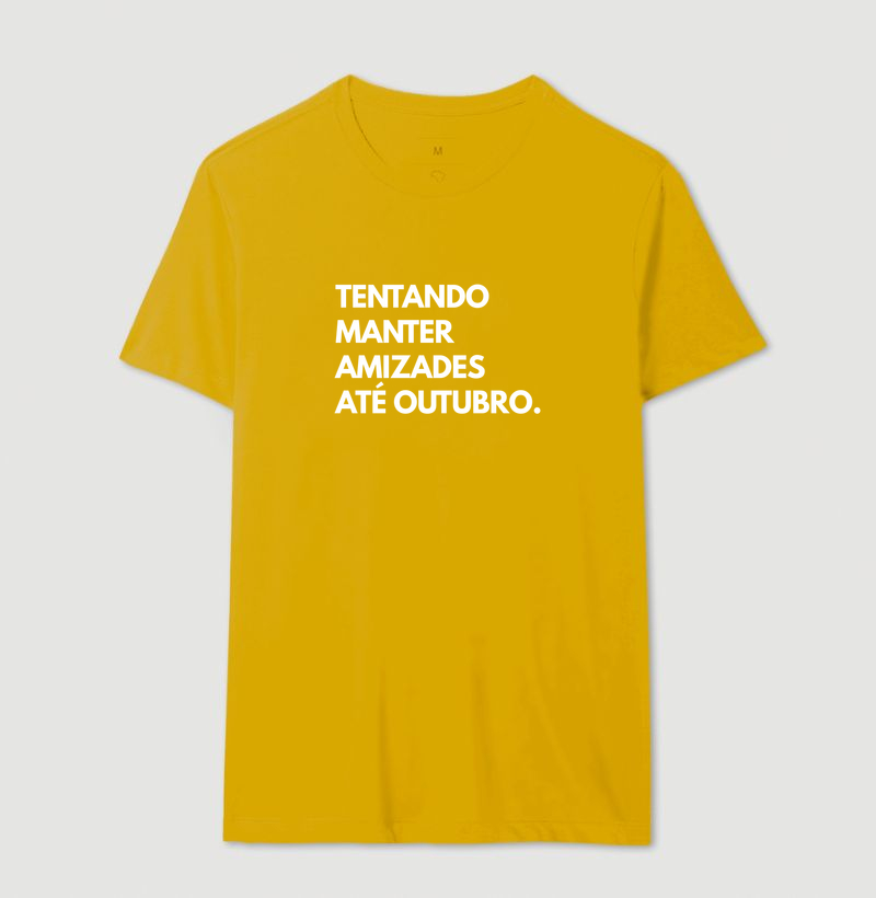 Tentando manter amizades até outubro - Imagem 14