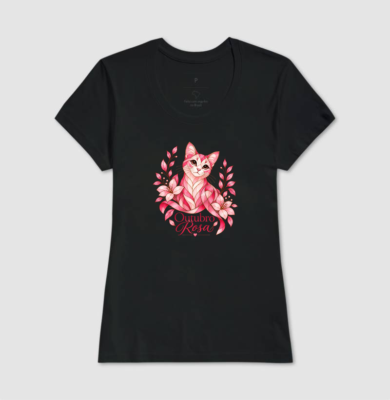 Outubro Rosa & Gato - Imagem 3