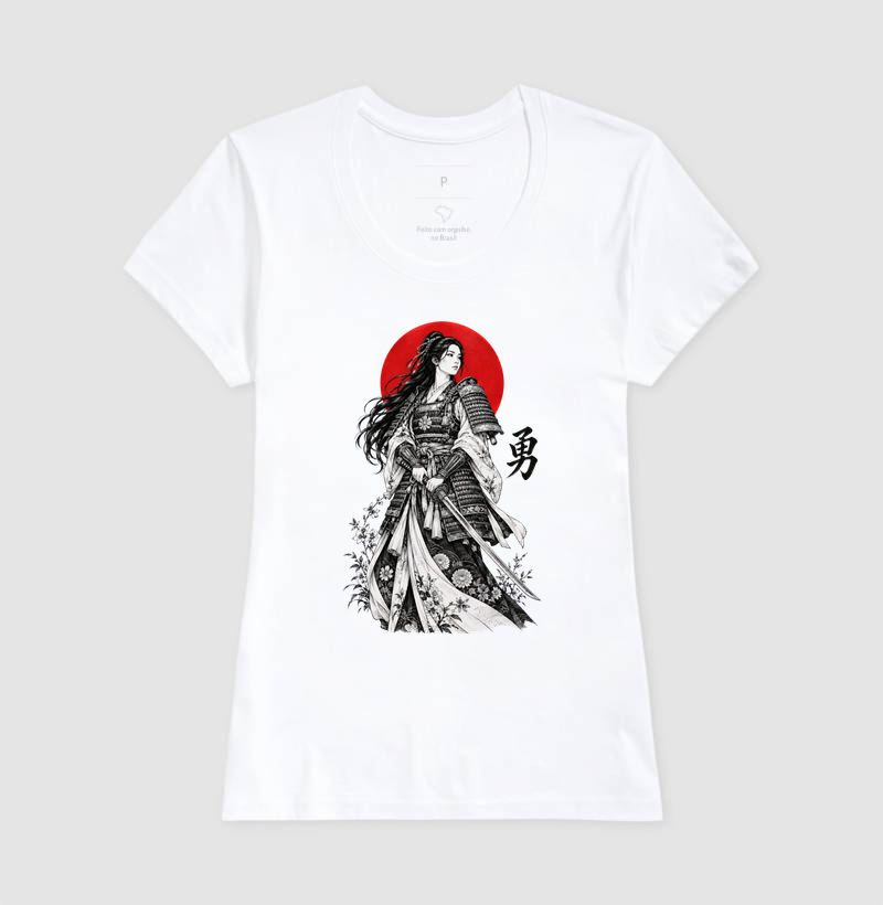 TOMOE GOZEN — Coragem em Flor - Imagem 5