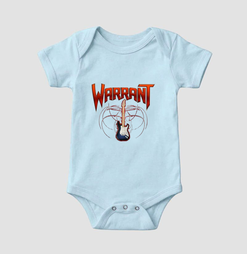 Warrant - Guitarra - Imagem 5