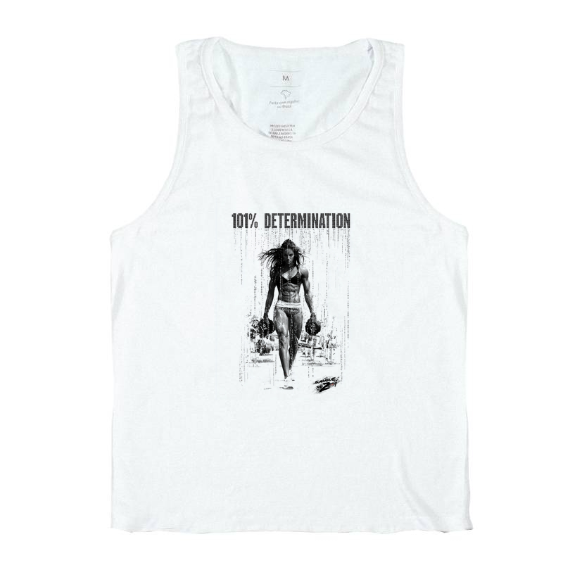 "101% Determination".  02 - Imagem 2