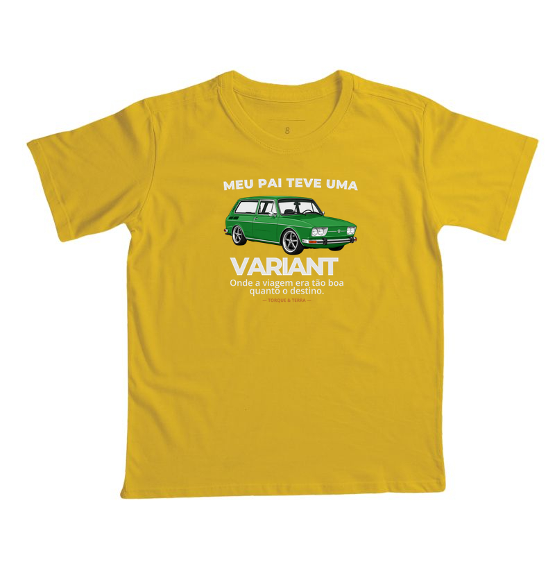 Meu pai teve uma - VARIANT - verde - Imagem 3