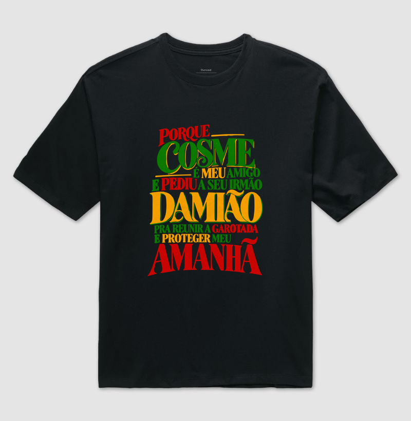 Cosme é meu amigo - Imagem 2