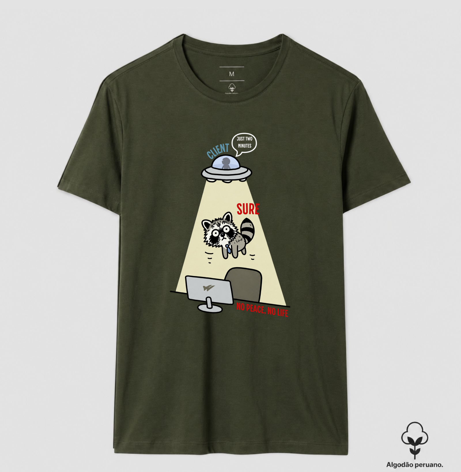 Camisa 7