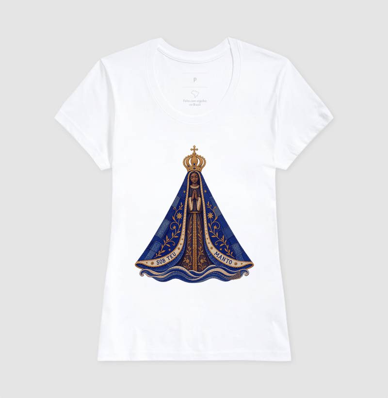 Nossa Senhora Aparecida — Sob Teu Manto - Imagem 3