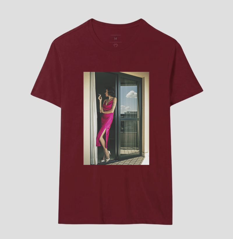 Camisa 8