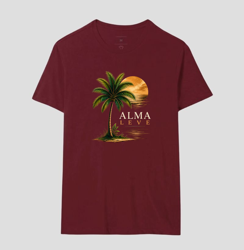 Camiseta Alma Leve - Imagem 18