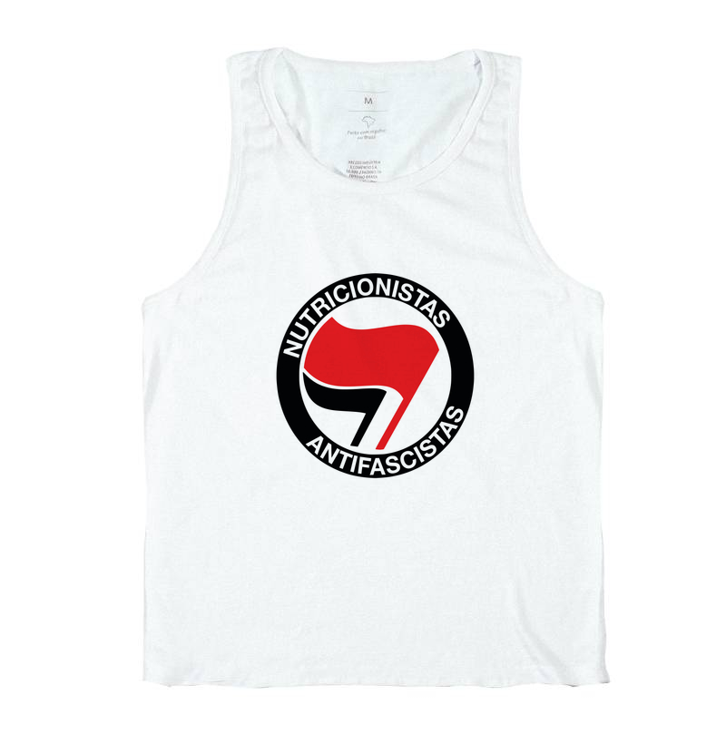 NUTRICIONISTAS ANTIFASCISTAS - Imagem 2