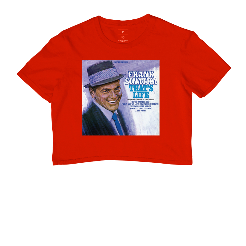 Frank Sinatra - That's Life Album - Imagem 7