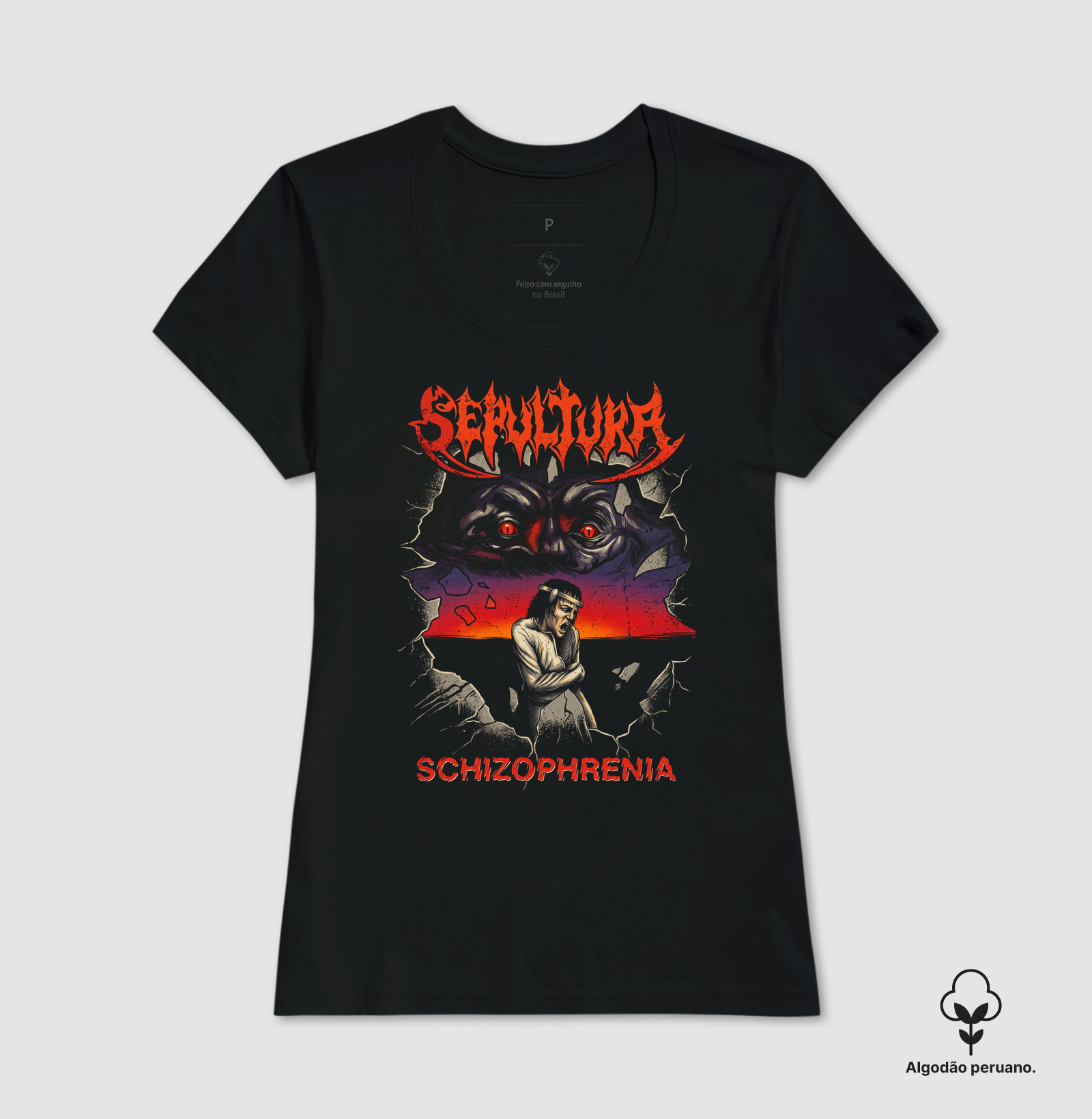 Camiseta Premium - Sepultura - Imagem 3