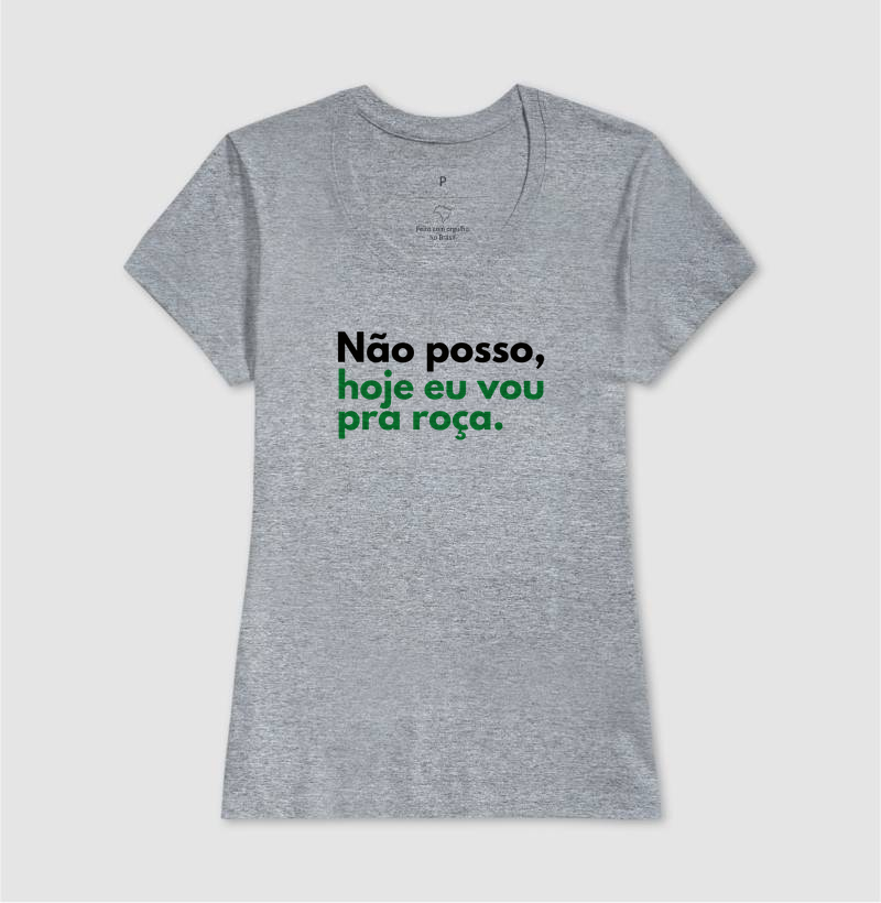 Não o posso  hoje vou pra roça - Imagem 9