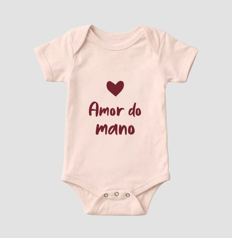 Amor do Mano [Body] - Imagem 4