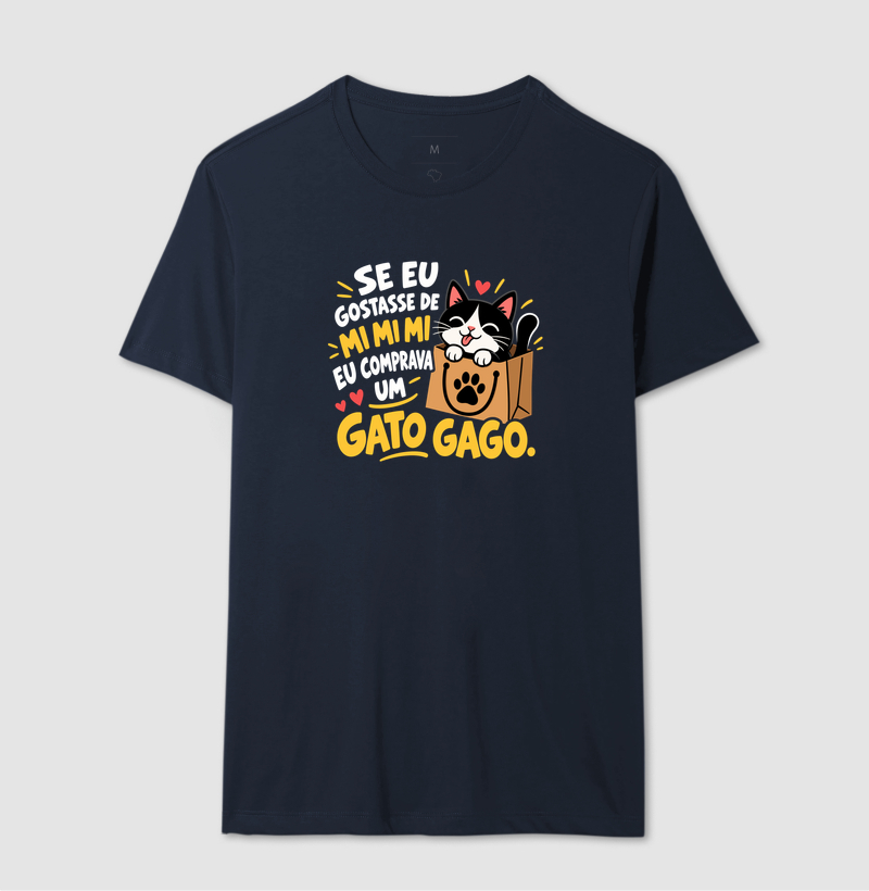 Se Eu Gostasse de Mimimi Eu Comprava um Gato Gago - Imagem 6