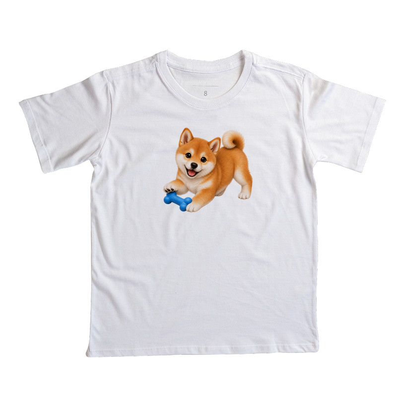 Shiba Inu - Desenho Animado - Imagem 2