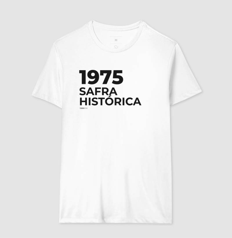 Camiseta Vinho - 1975 • Safra Histórica - Imagem 4