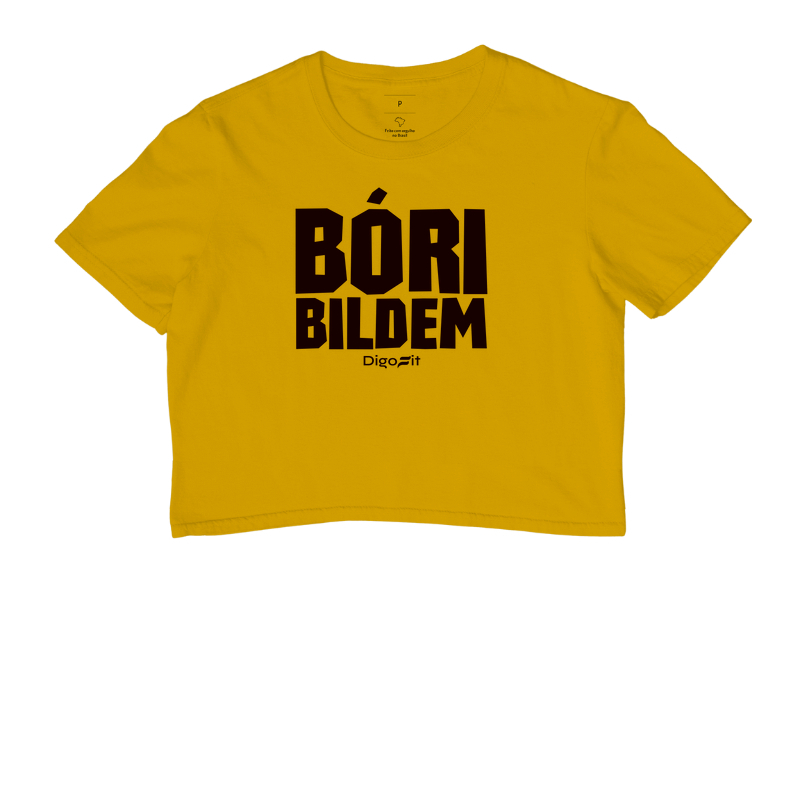 CROPPED ACADEMIA BÓRI BILDEM - Imagem 8