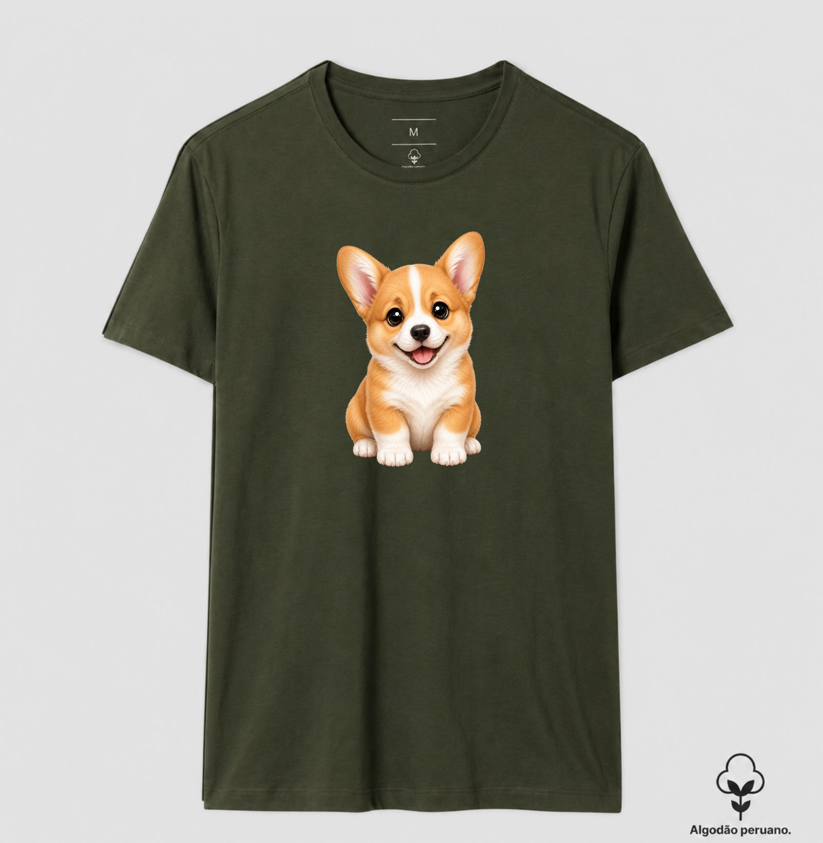Corgi Claro - Desenho Animado - Imagem 5