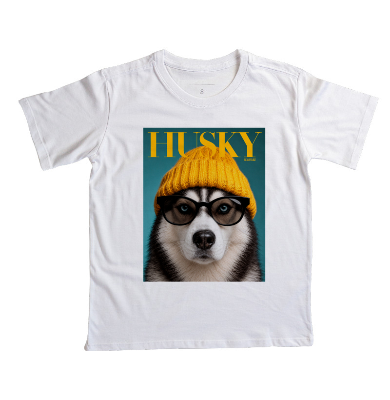 📰🐺 Husky Revista ✨🕶️ - Imagem 4