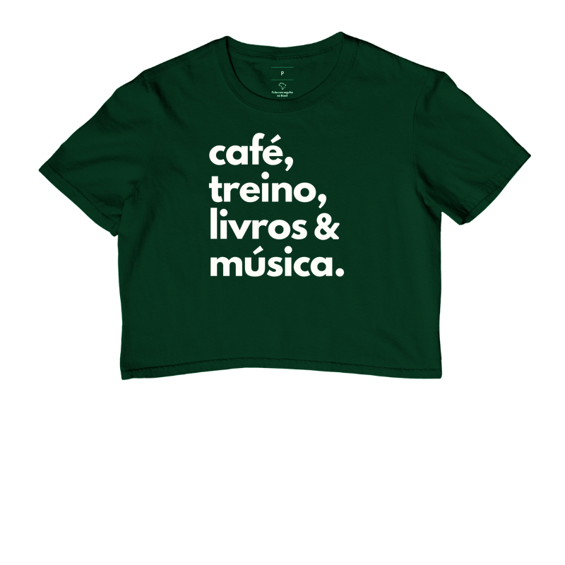 Café, treino, livros & música - Imagem 5