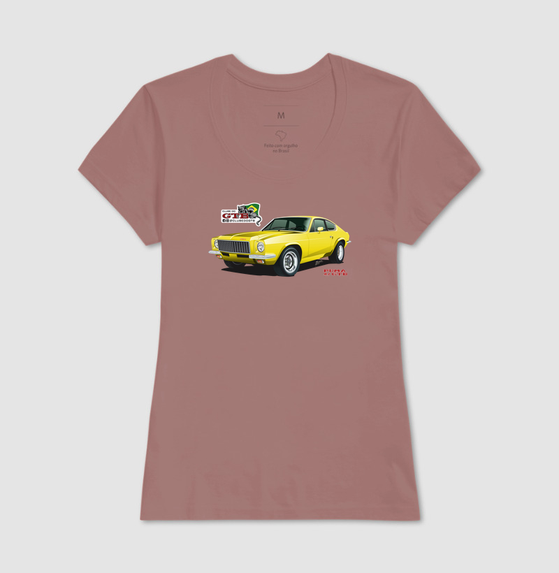 Camiseta Puma GTB Amarelo - Imagem 17