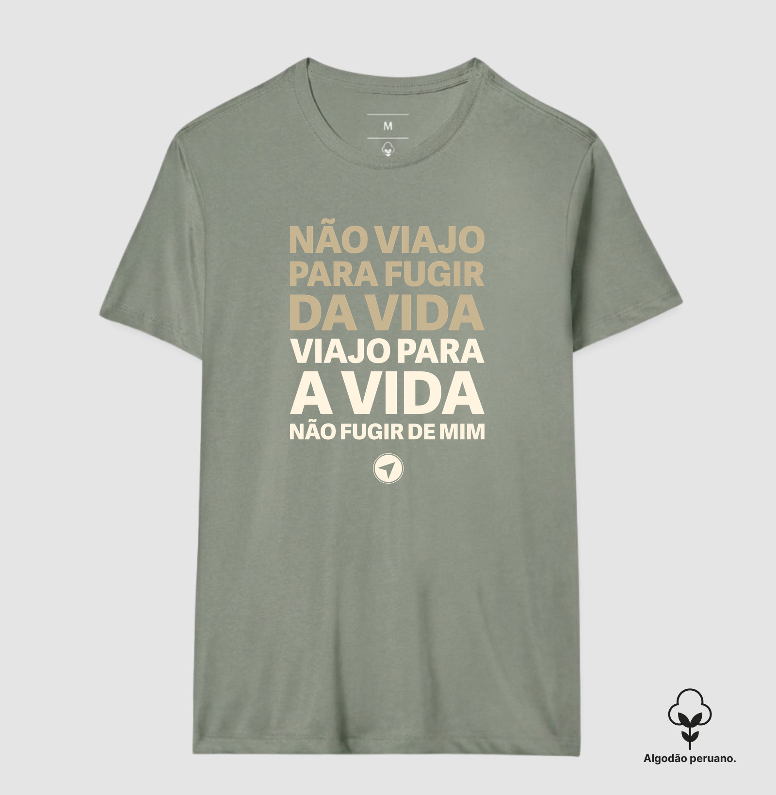 A Vida Não Fugir de Mim - Imagem 2
