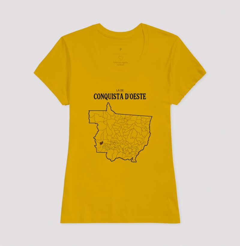 Conquista D'Oeste | Território MT - Imagem 15