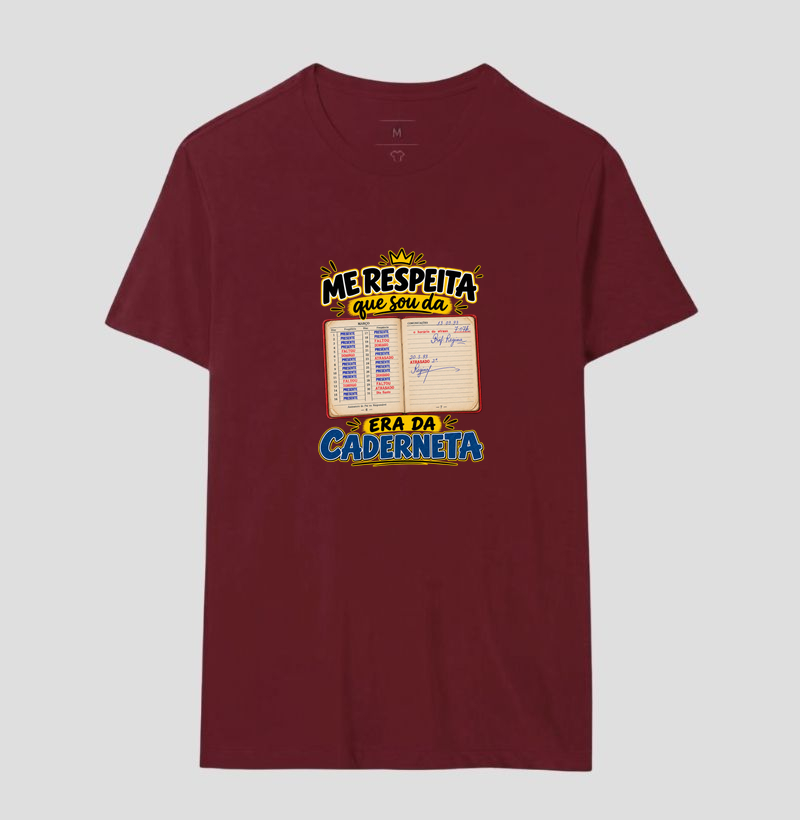Me respeita que sou da era da caderneta - Imagem 19