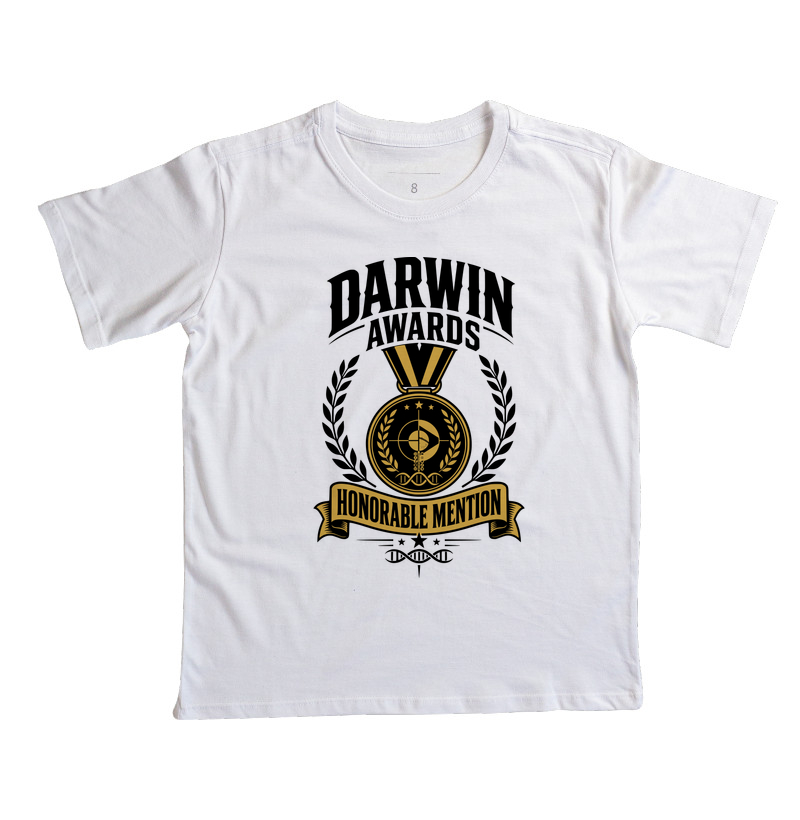 Darwin Awards Collections BoyShooterBrasil - Imagem 6