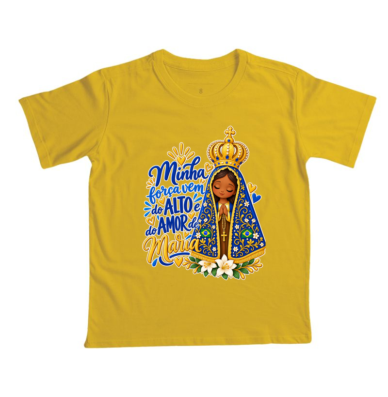 Minha Força vem do Alto - Aparecida Kids - Imagem 6